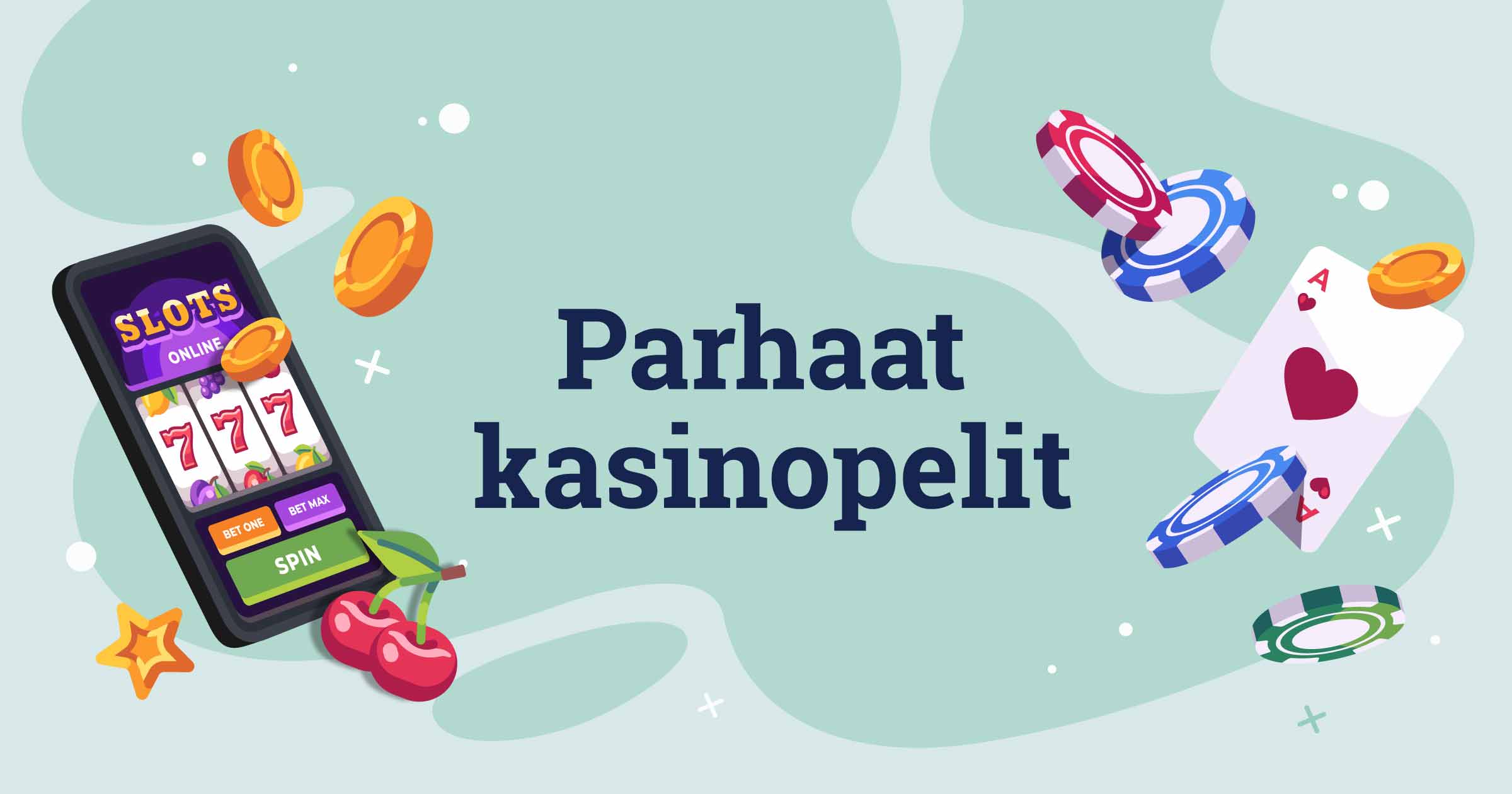 Parhaat Kasinopelit > Katso Paras Kasinopeli 2024!